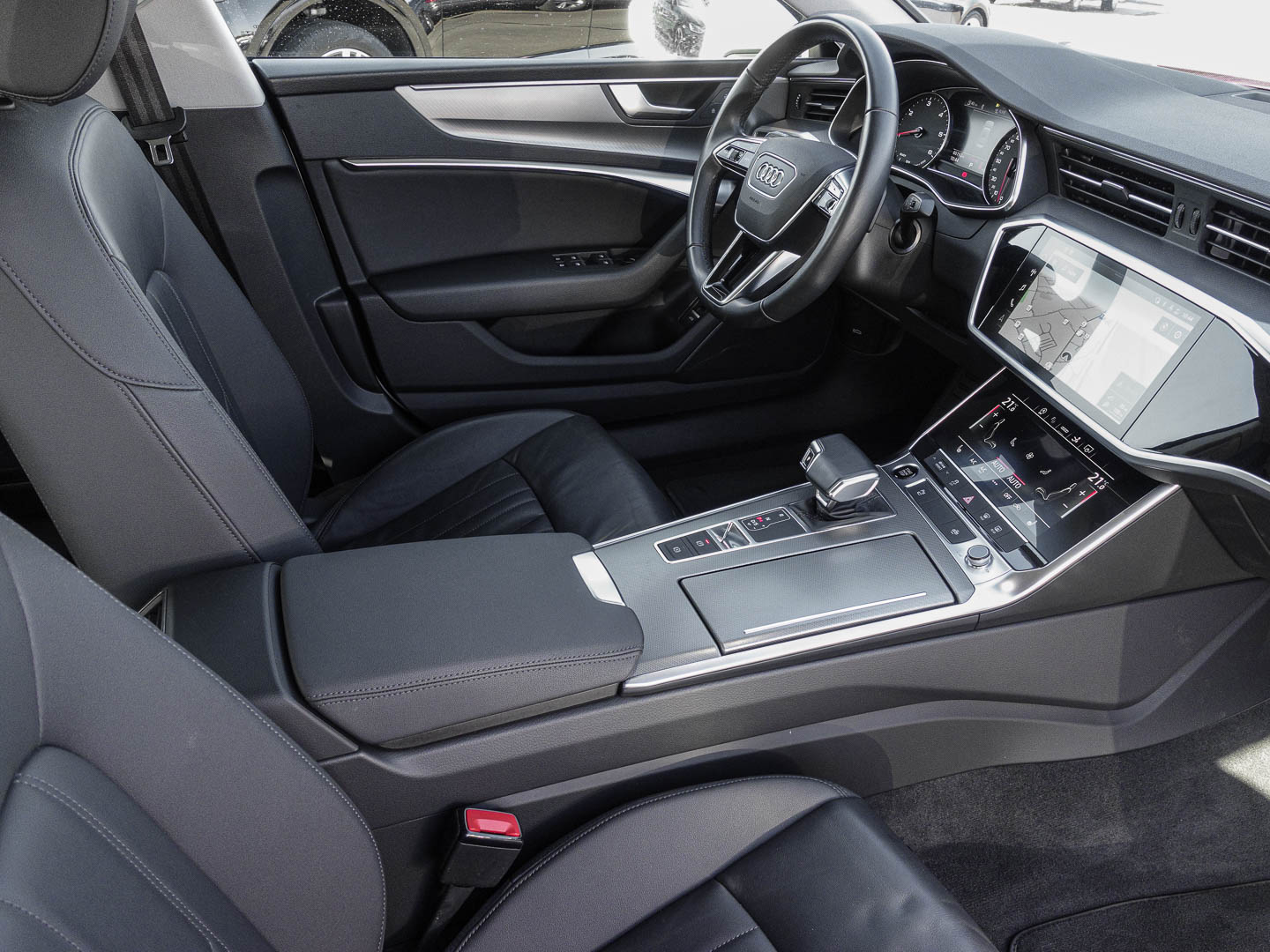 Image about Audi A7 Sportback 40 TDI quattro S tronic