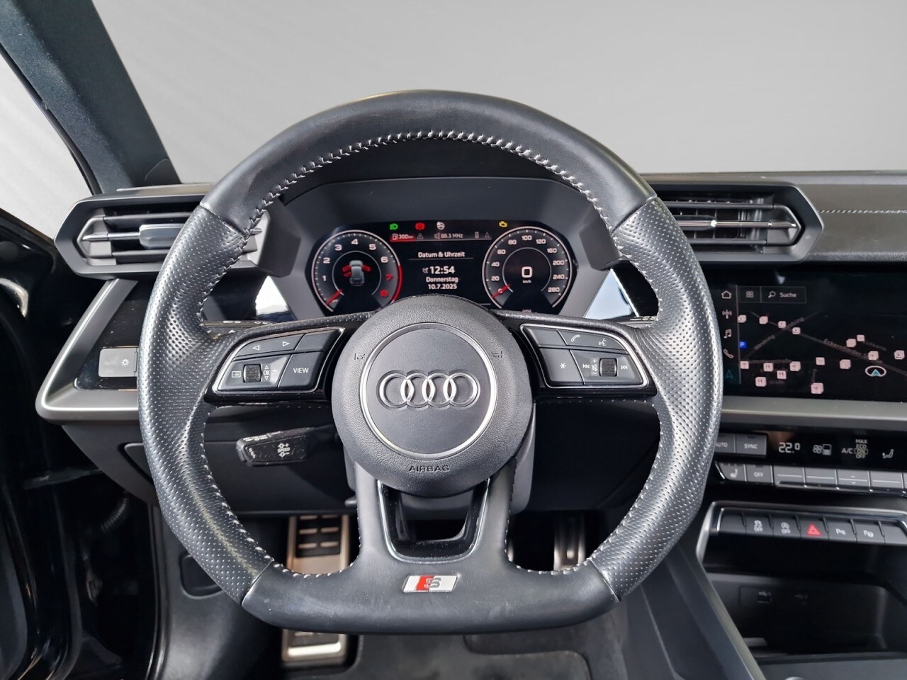Image about Audi A3 Sportback 35 TFSI Schaltgetriebe