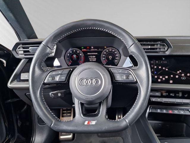 Audi A3 Sportback 35 TFSI Schaltgetriebe - 2020 - Joinsteer - #13