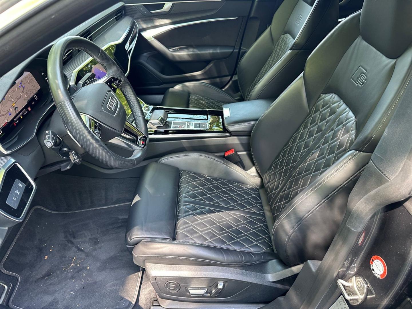 Image about Audi S7 Sportback TDI quattro tiptronic