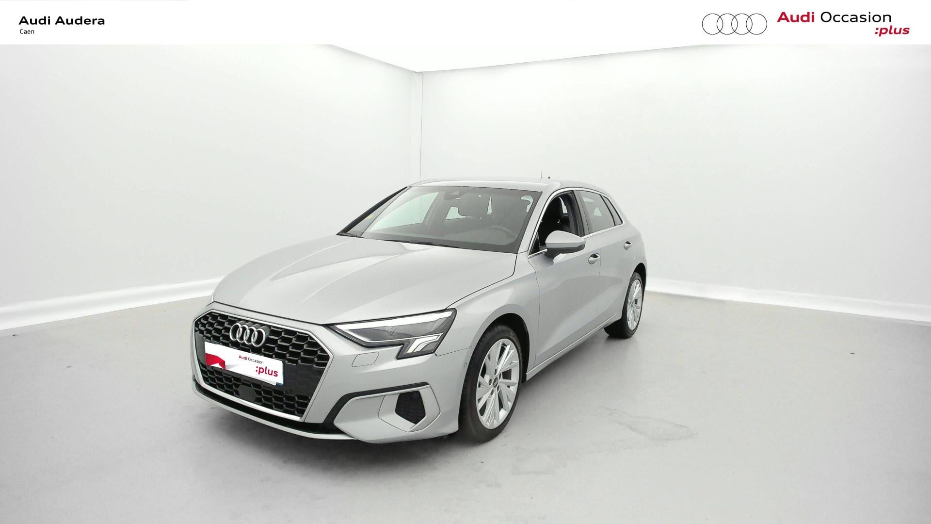 Image about Audi A3 Sportback Design Luxe 35 TDI 110 kW (150 ch) S tronic
