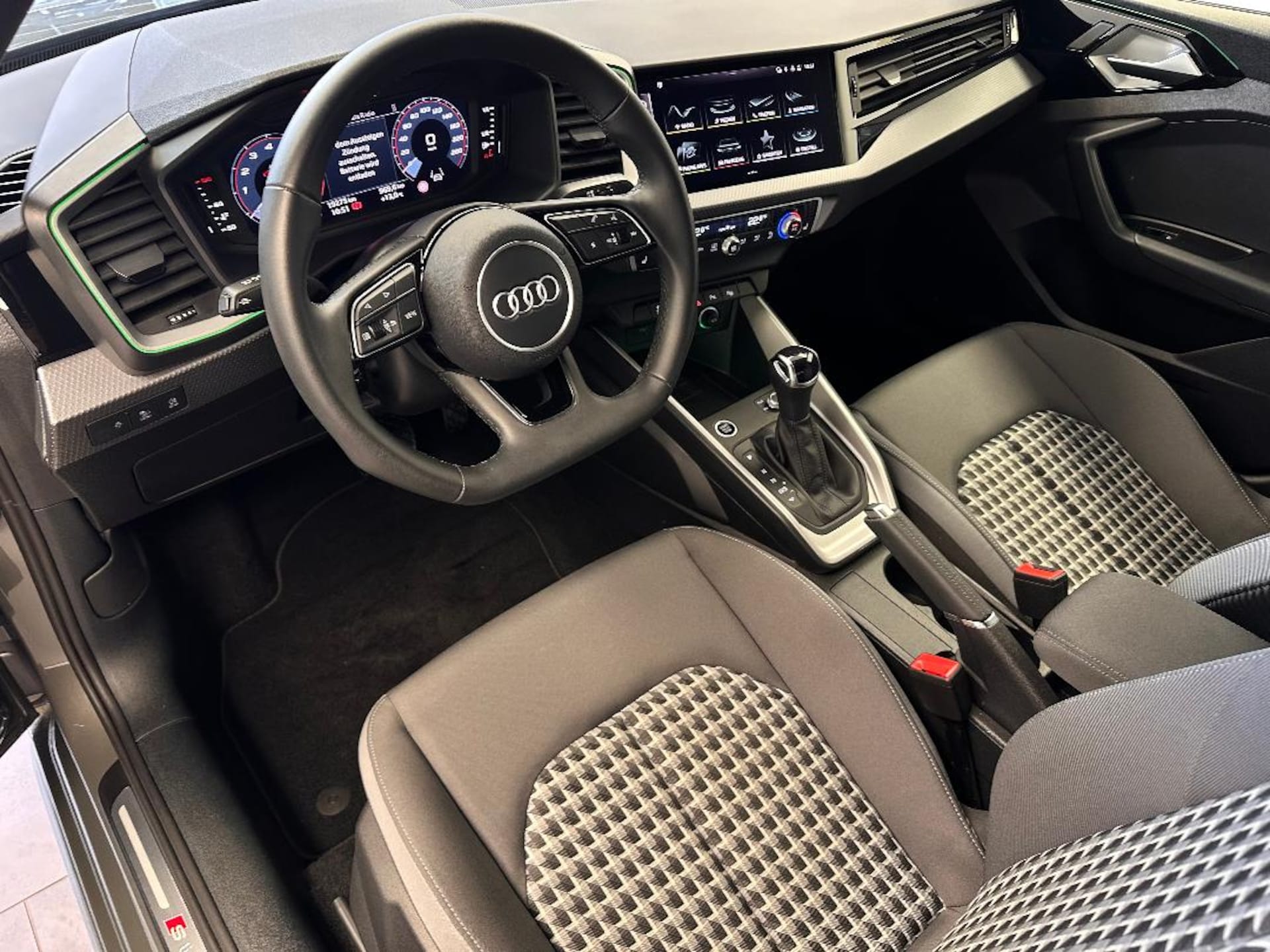 Audi A1 Sportback S line