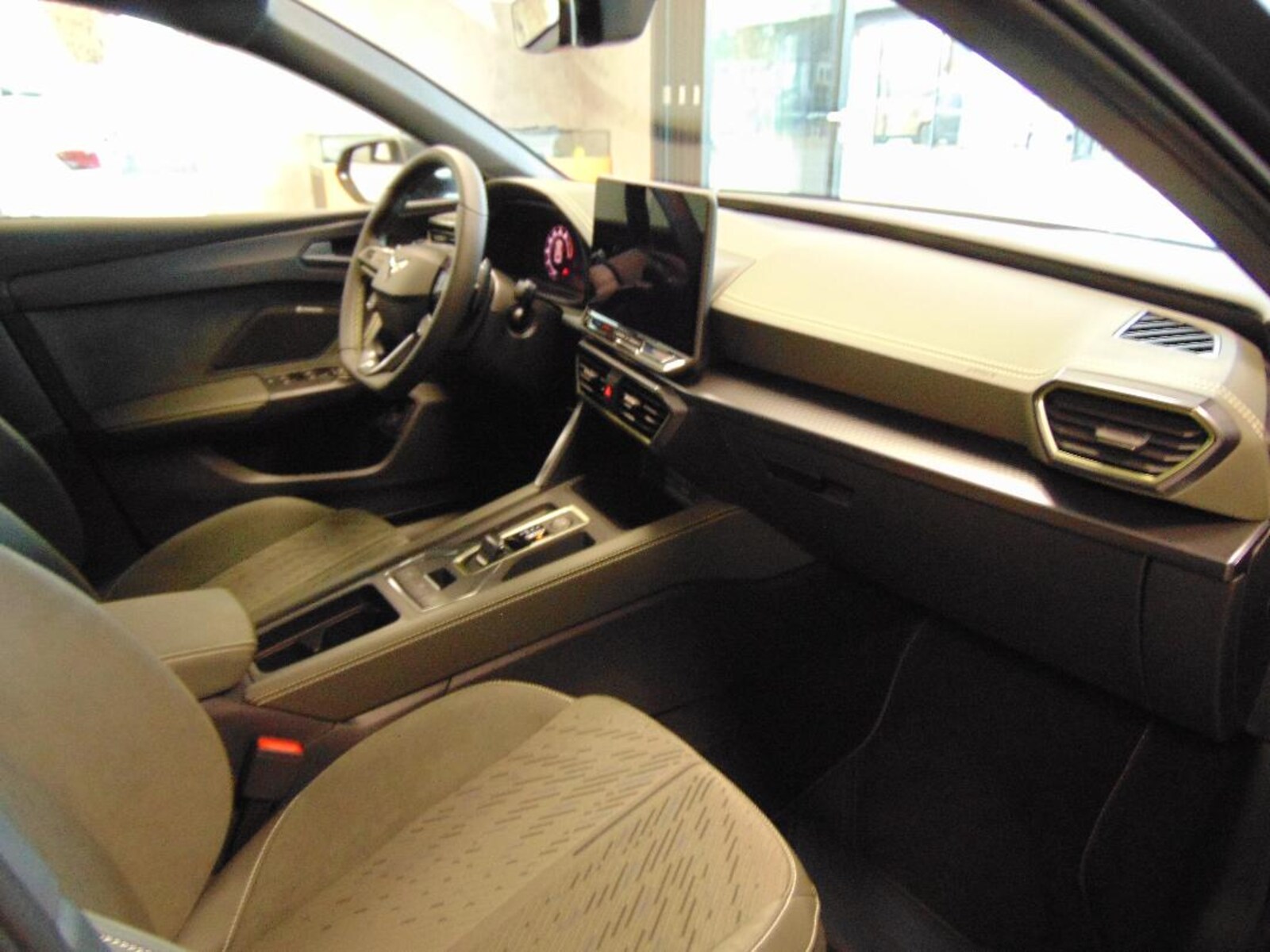 CUPRA Leon Sportstourer – Bild 14