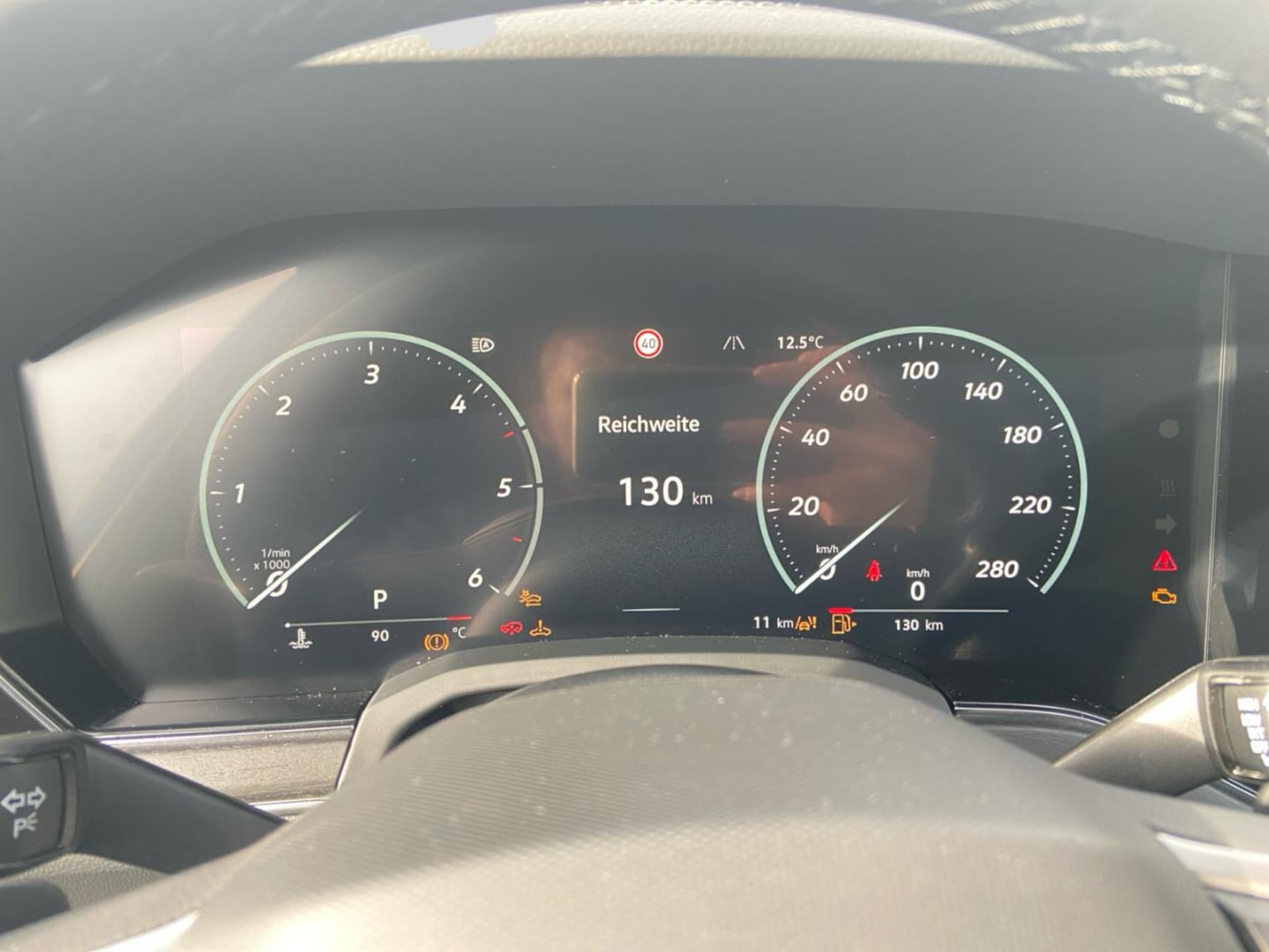 Volkswagen Touareg R-Line