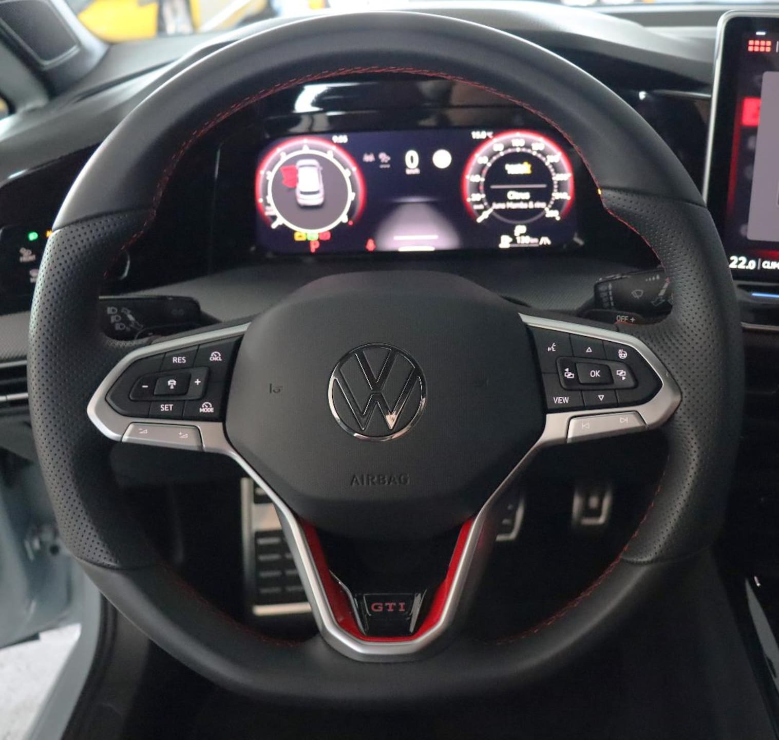 Volkswagen Golf GTI