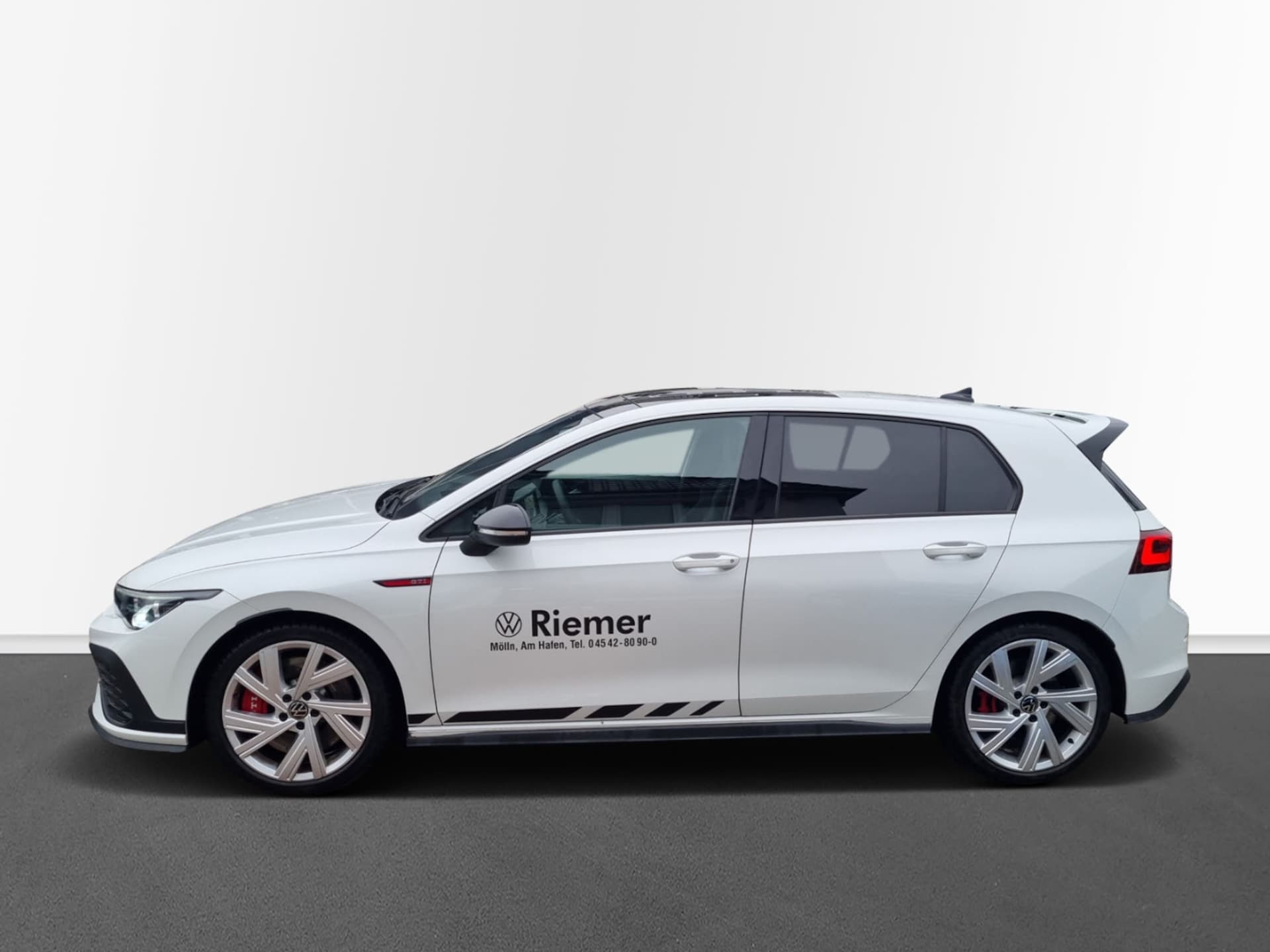 Volkswagen Golf GTI Clubsport