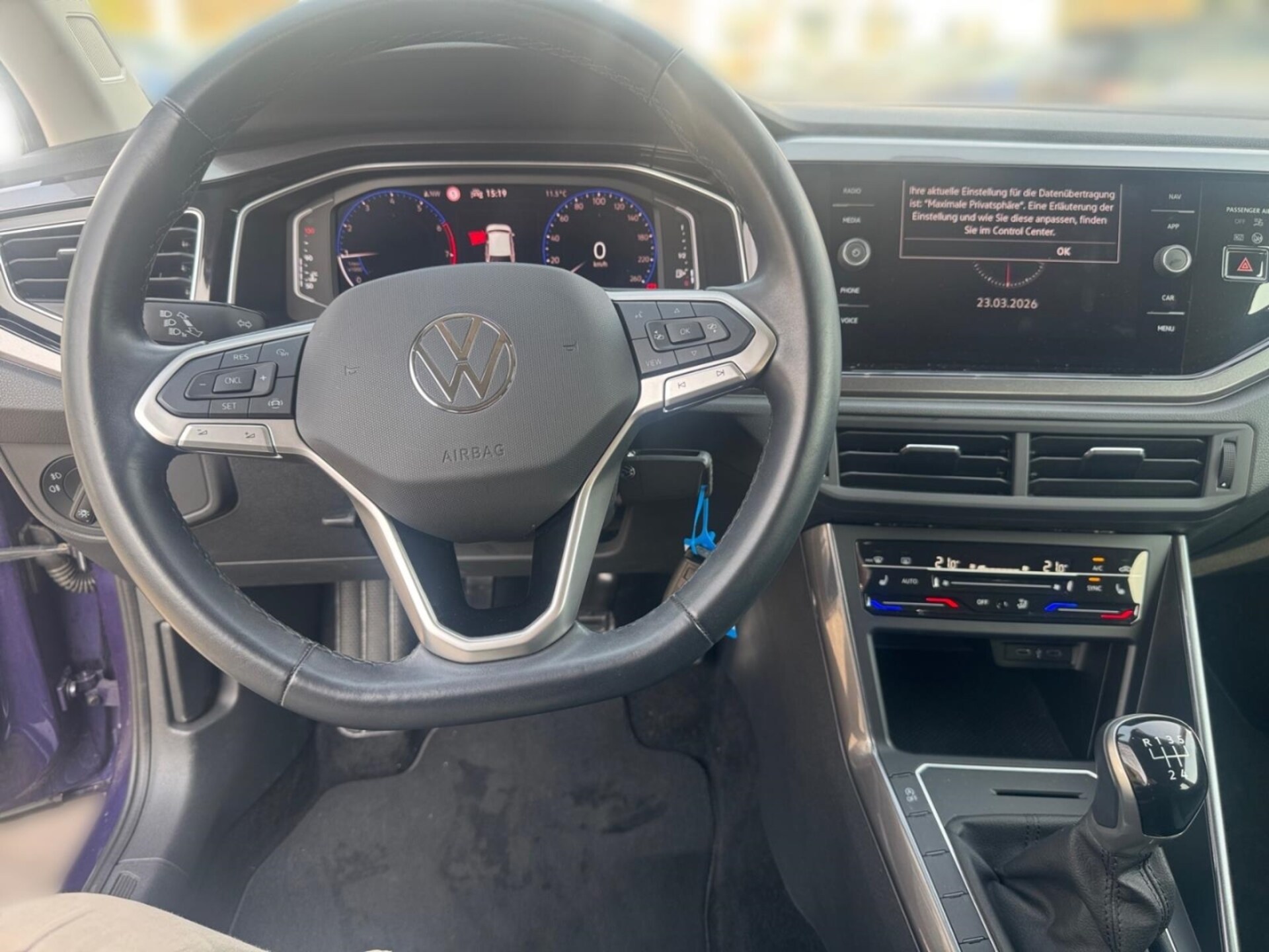 Volkswagen Polo Style