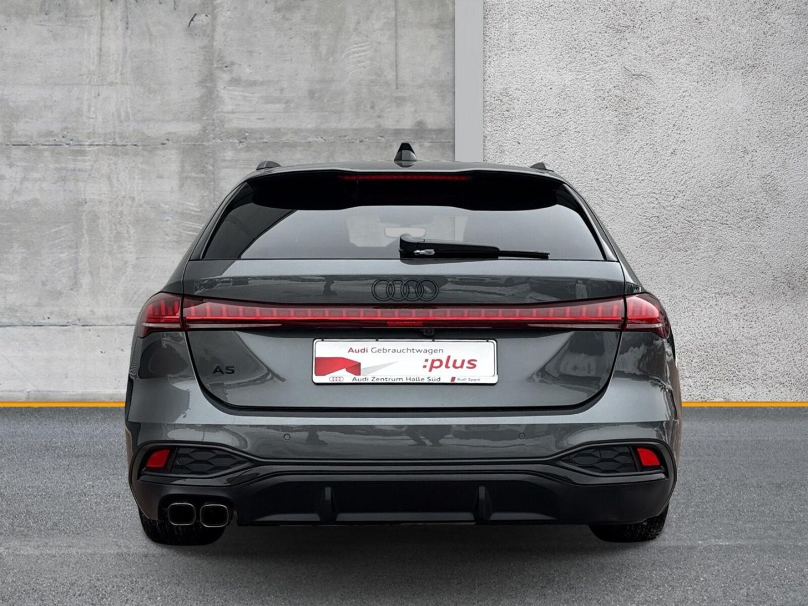 Audi A5 Avant – Bild 4