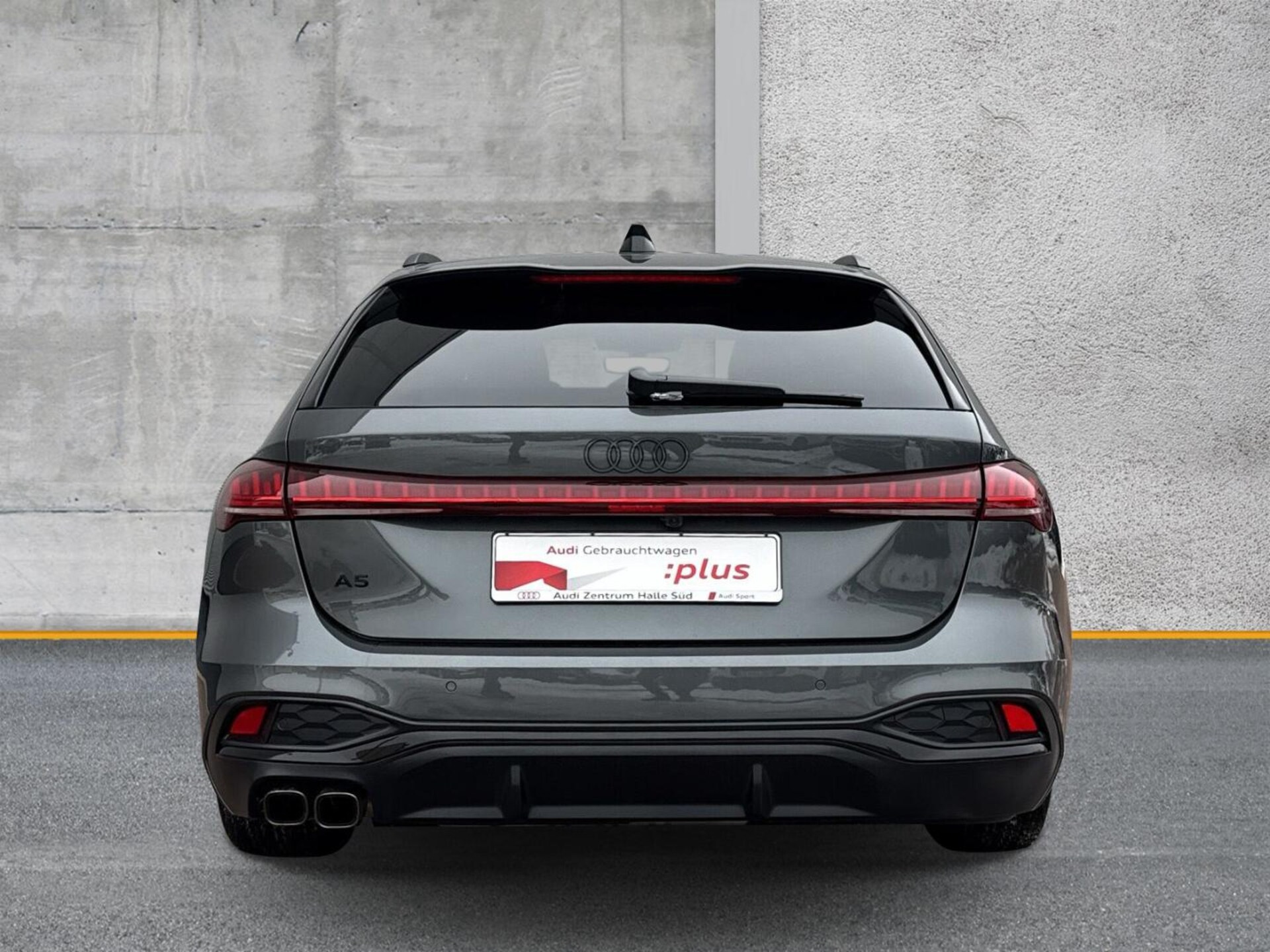 Audi A5 Avant