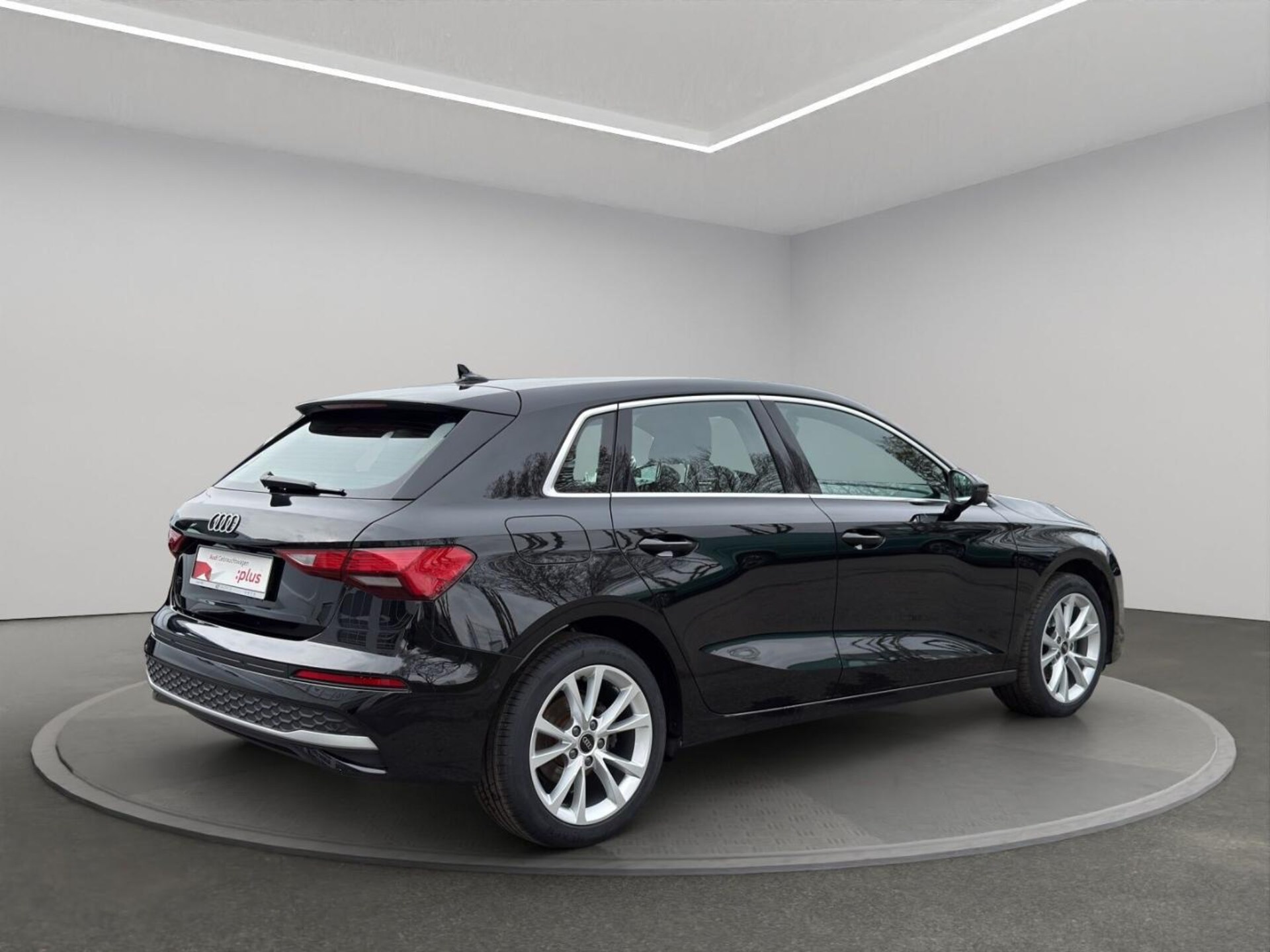 Audi A3 Sportback Advanced