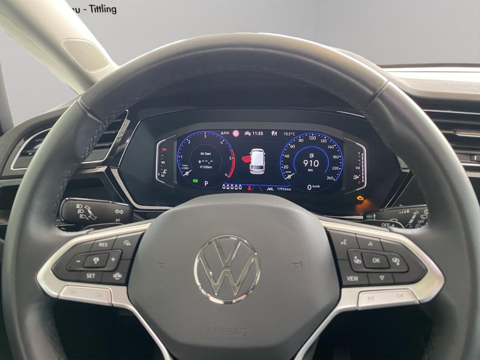 Volkswagen Touran – Bild 13