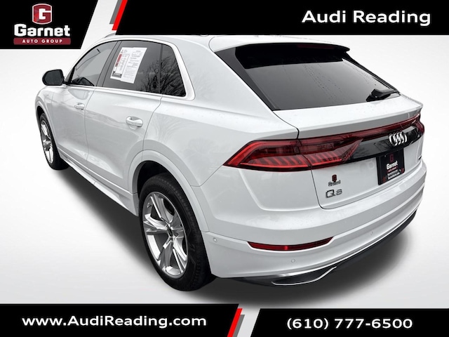 2023 Audi Q8