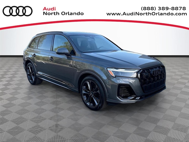 2026 Audi Q7