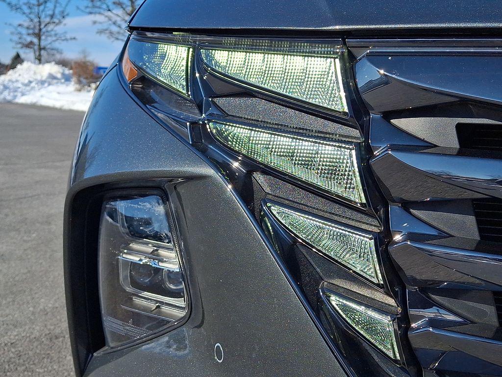 2024 Hyundai Tucson Limited - Photo 12