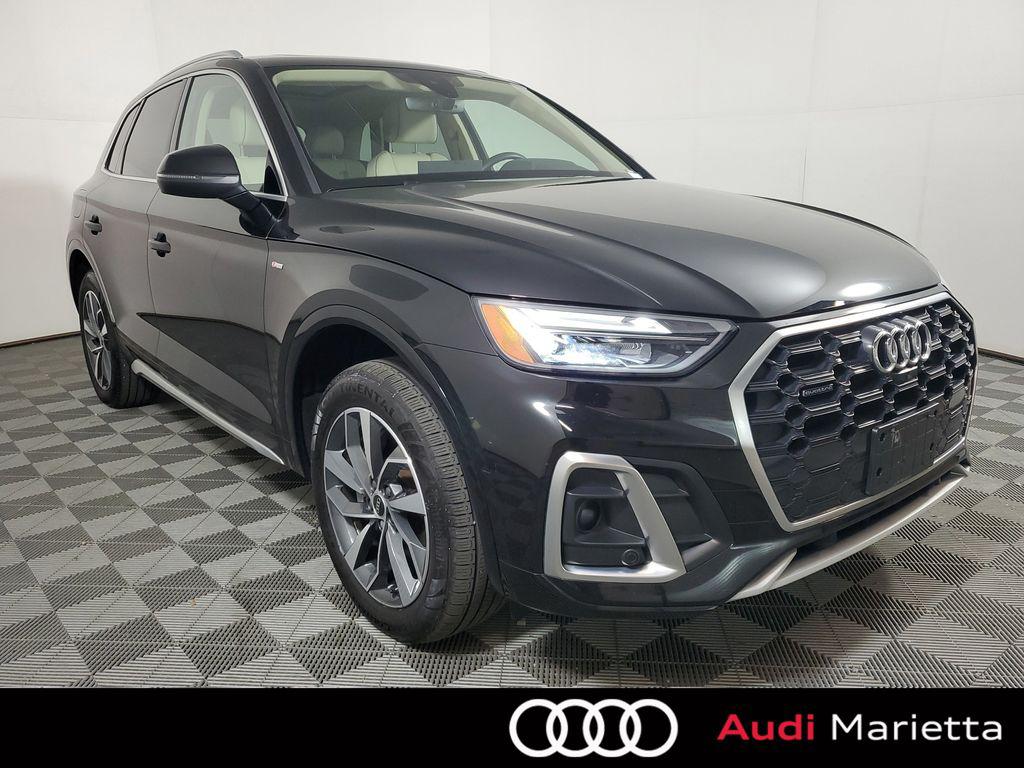 2023 Audi Q5 45 Premium Plus's photo