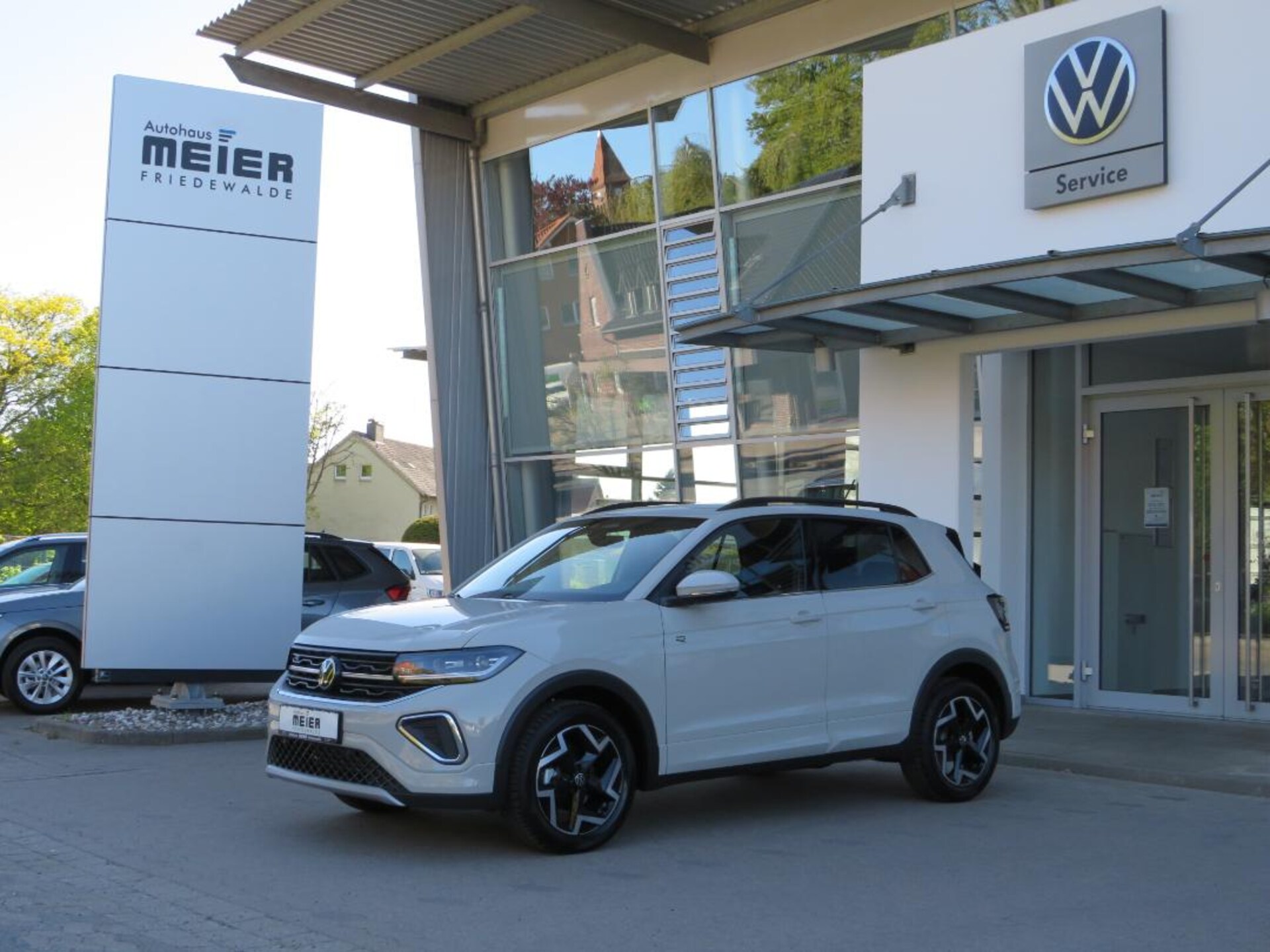 Volkswagen T-Cross R-Line