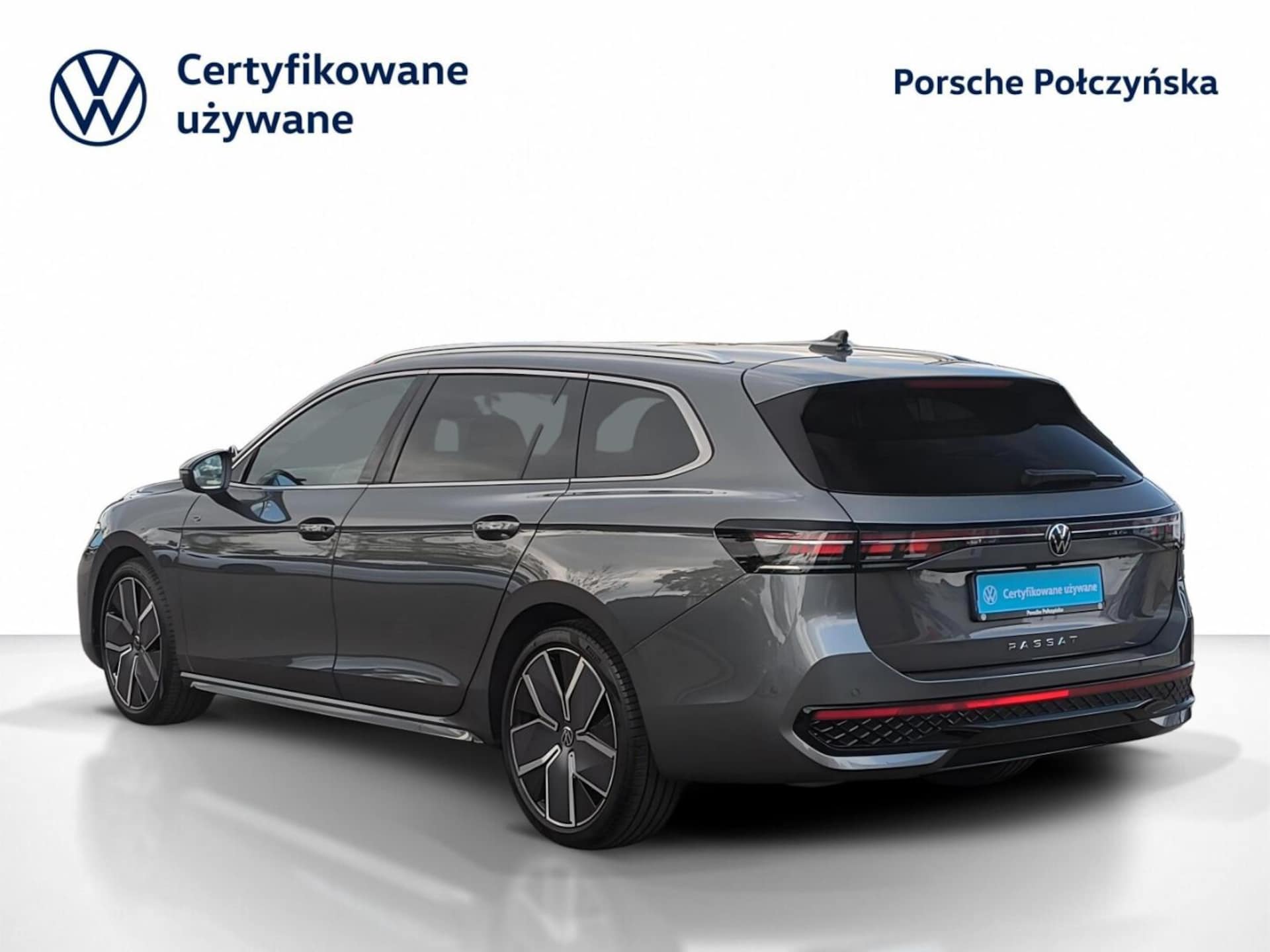 Volkswagen Passat R-Line