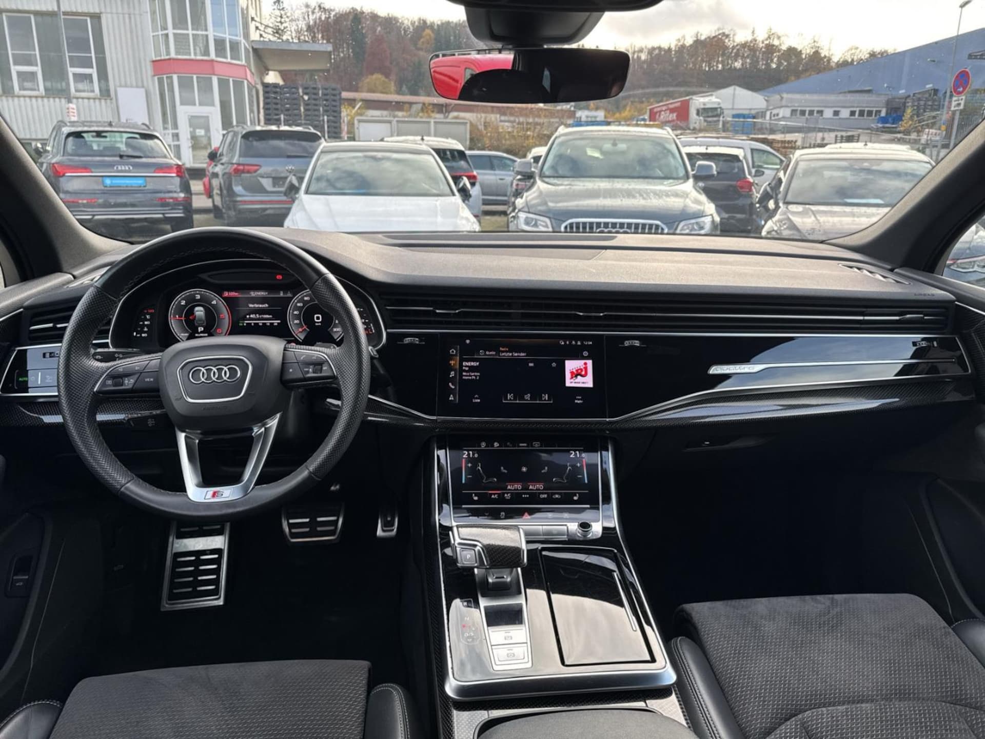 Audi Q7 SUV S line