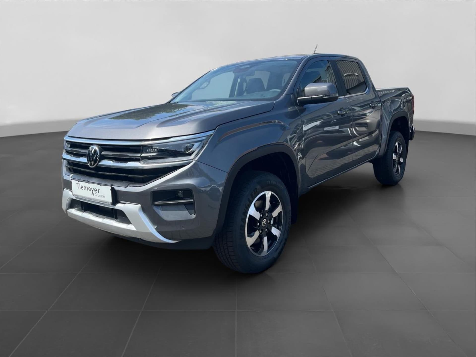 Volkswagen Amarok DoubleCab Style