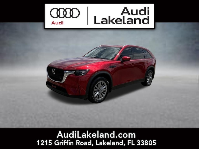 2024 Mazda CX-90 PHEV