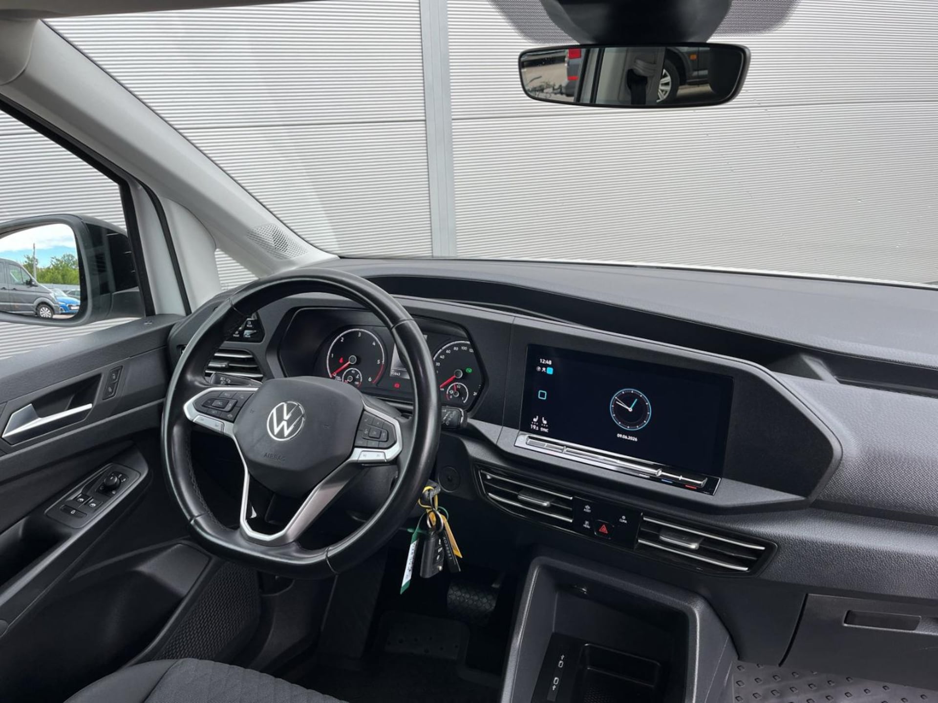 Volkswagen Caddy Life