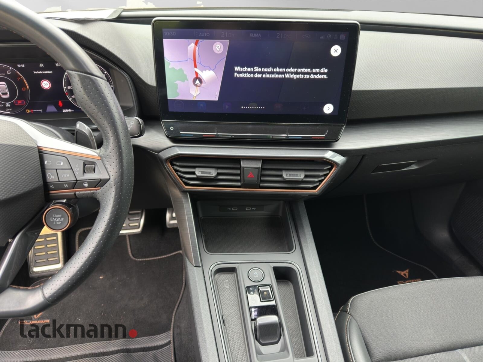 CUPRA Leon Sportstourer – Bild 11