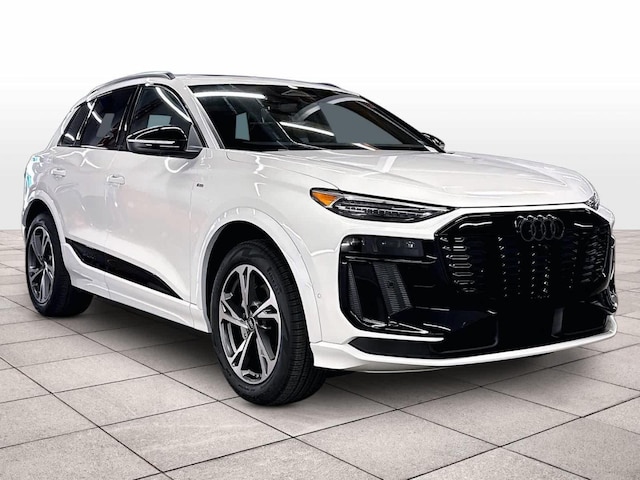 2027 Audi Q6 e-tron