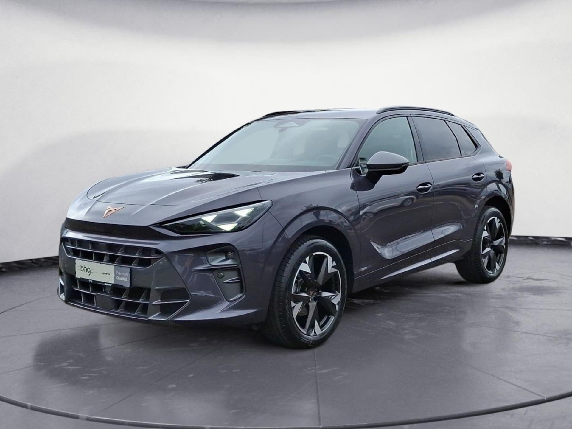 CUPRA Terramar