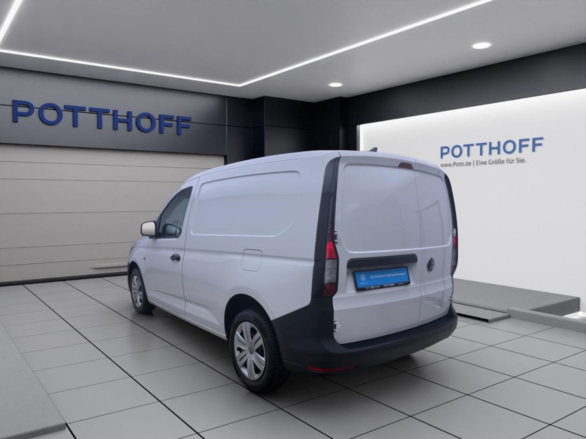 Volkswagen Caddy Cargo