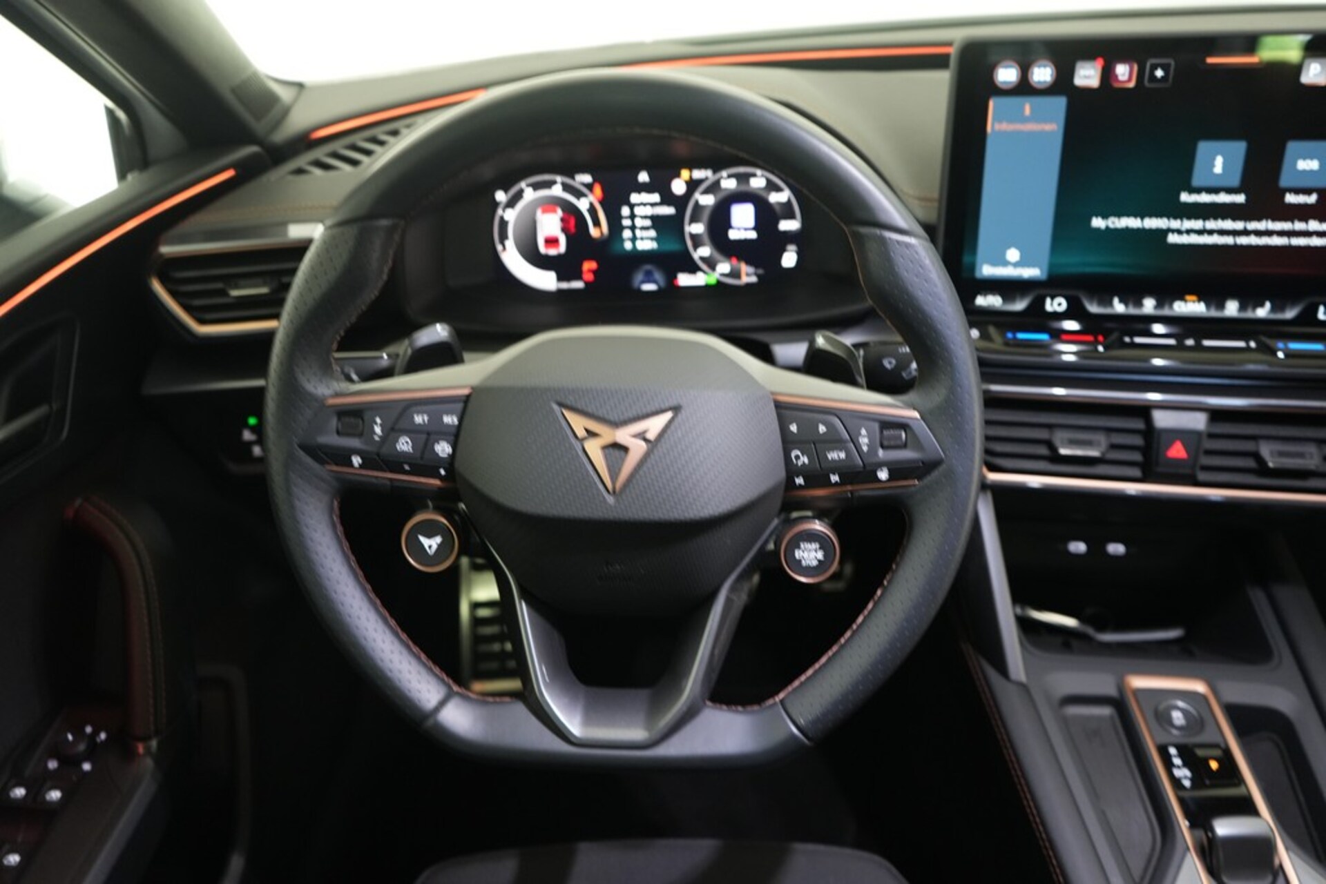 CUPRA Leon Sportstourer
