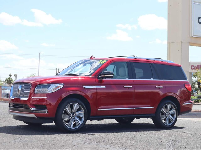 2018 Lincoln Navigator