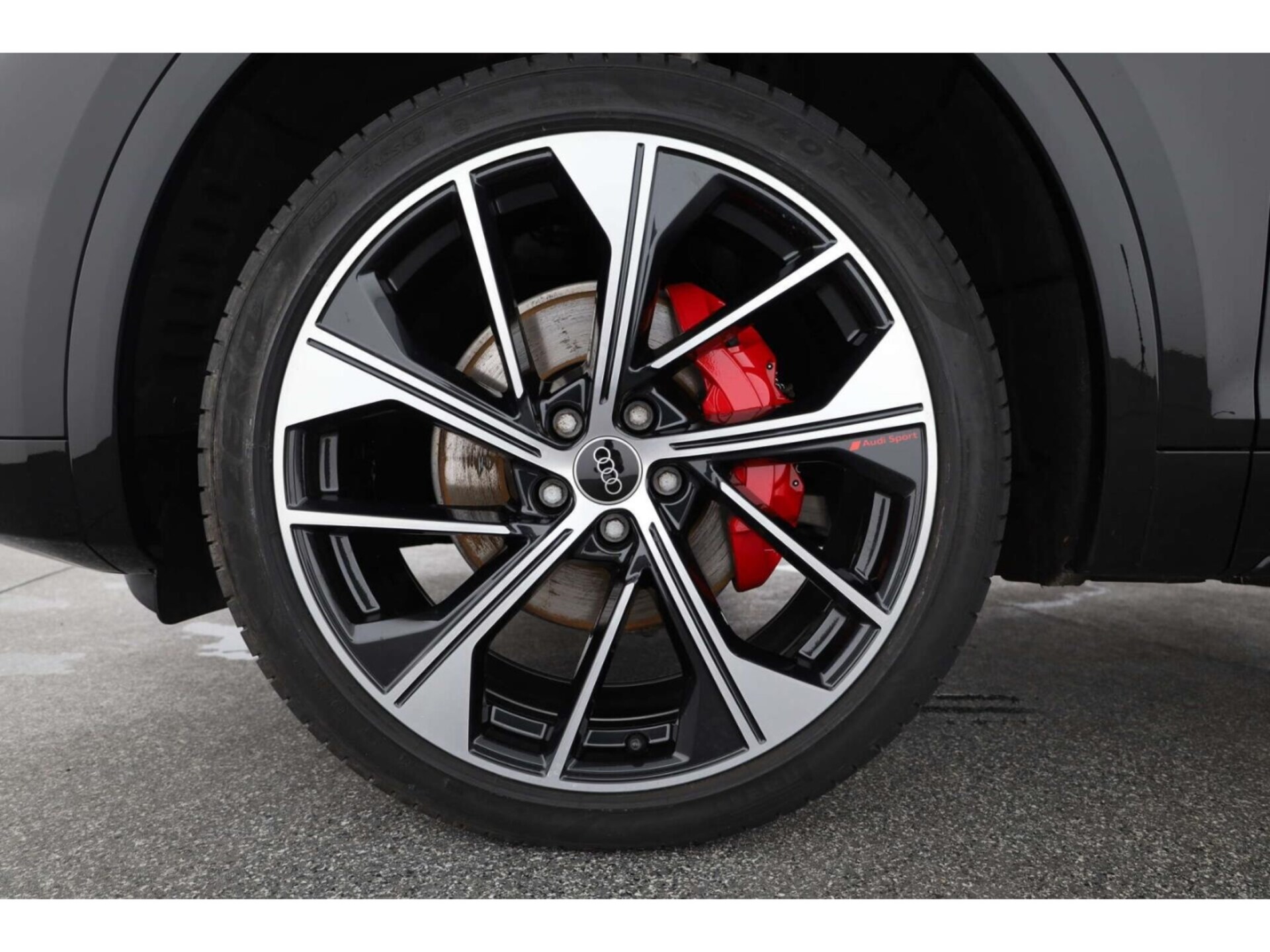 Audi Q5 Sportback S line