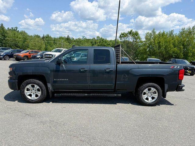 2019 Chevrolet Silverado