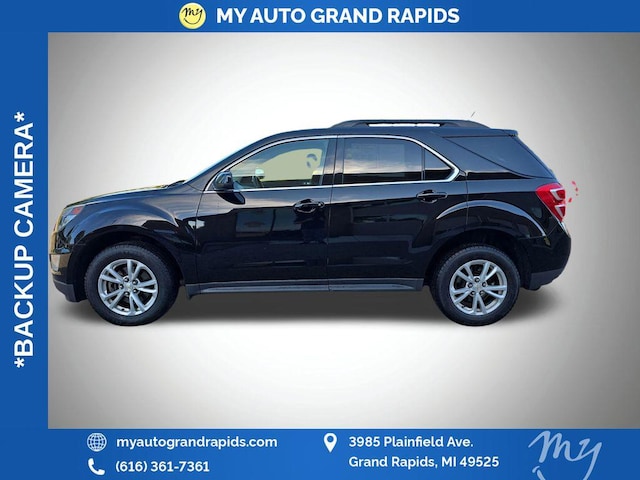 2017 Chevrolet Equinox