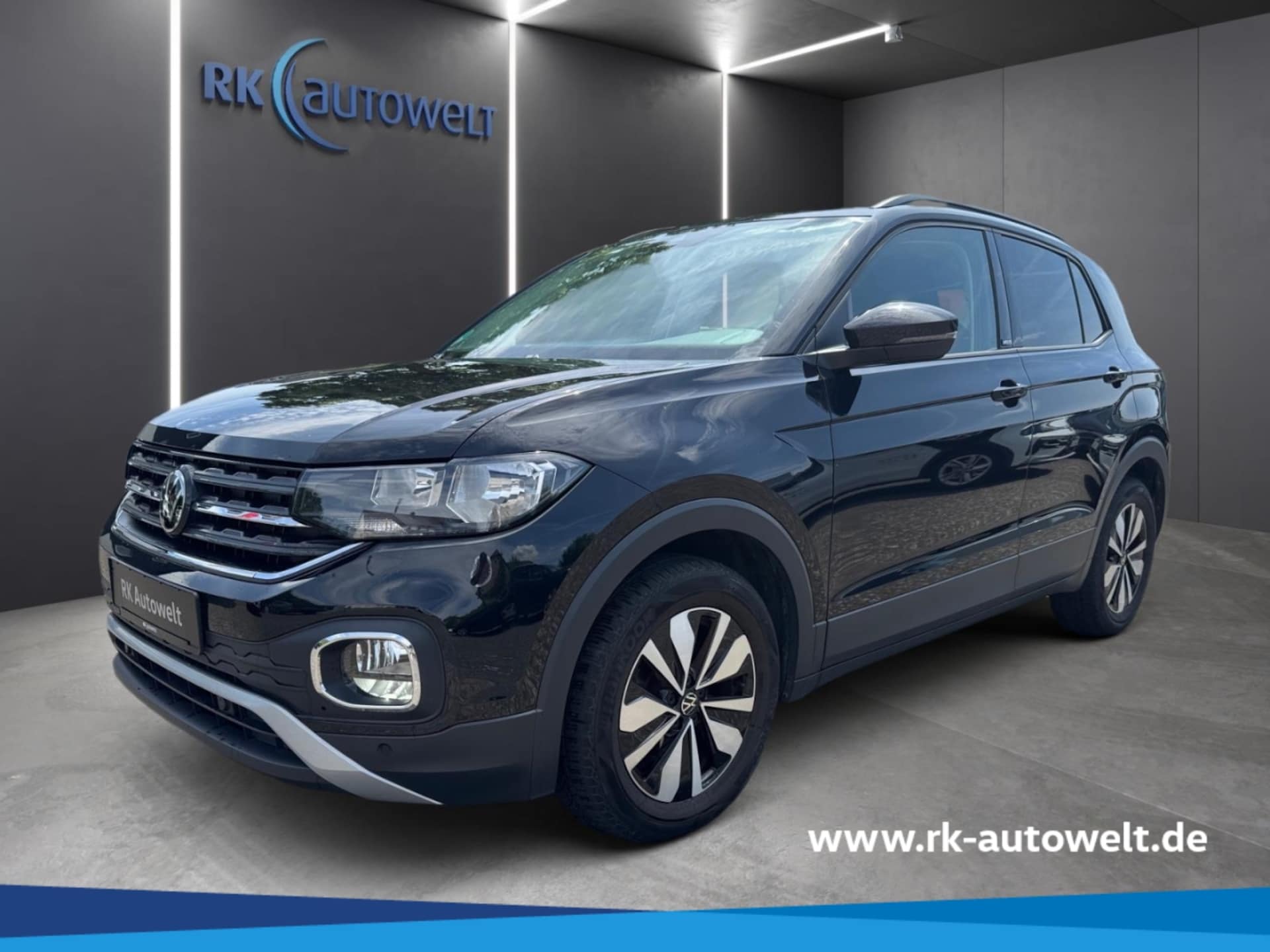 Volkswagen T-Cross MOVE