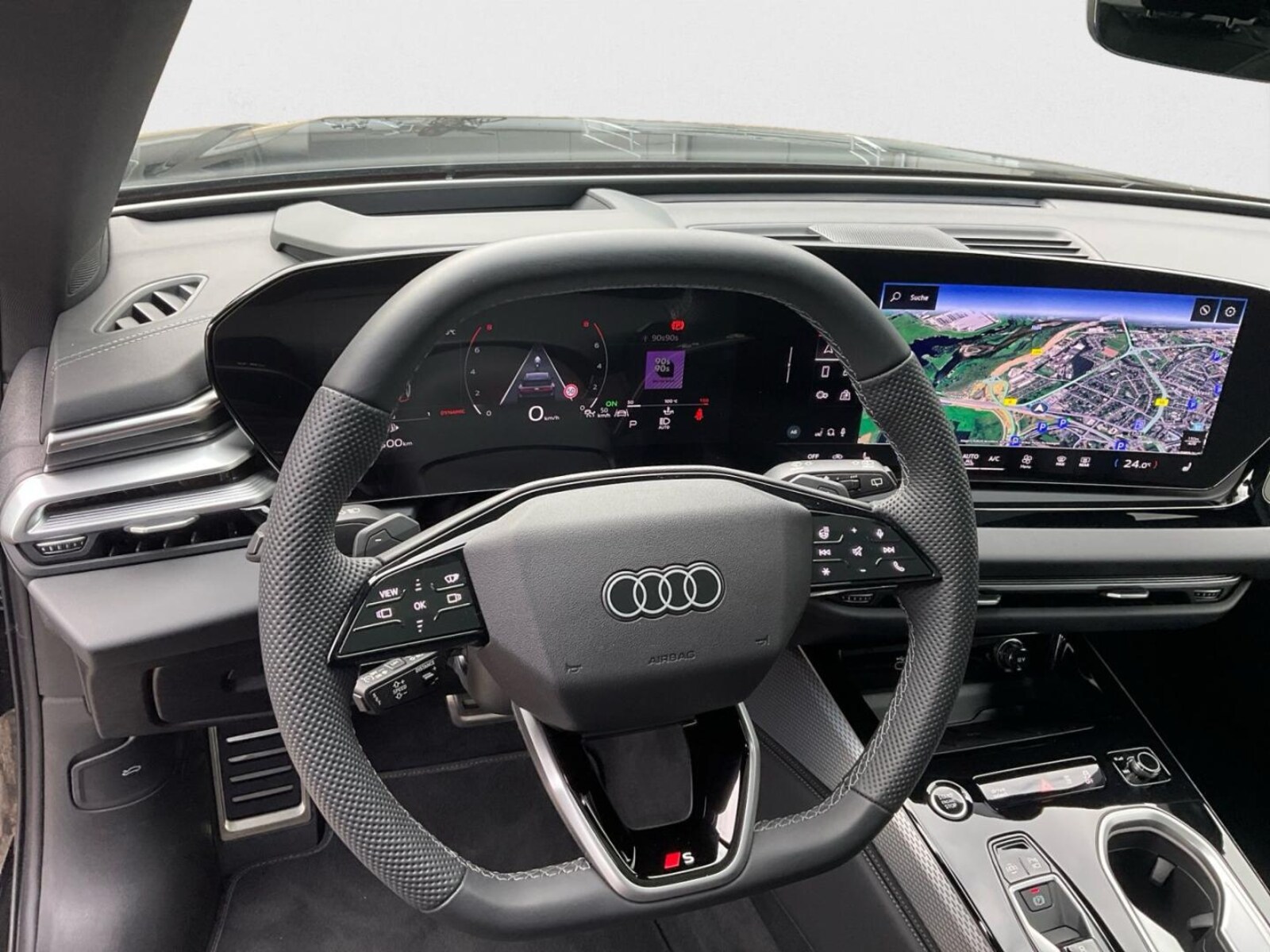 Audi A6 Avant – Bild 12