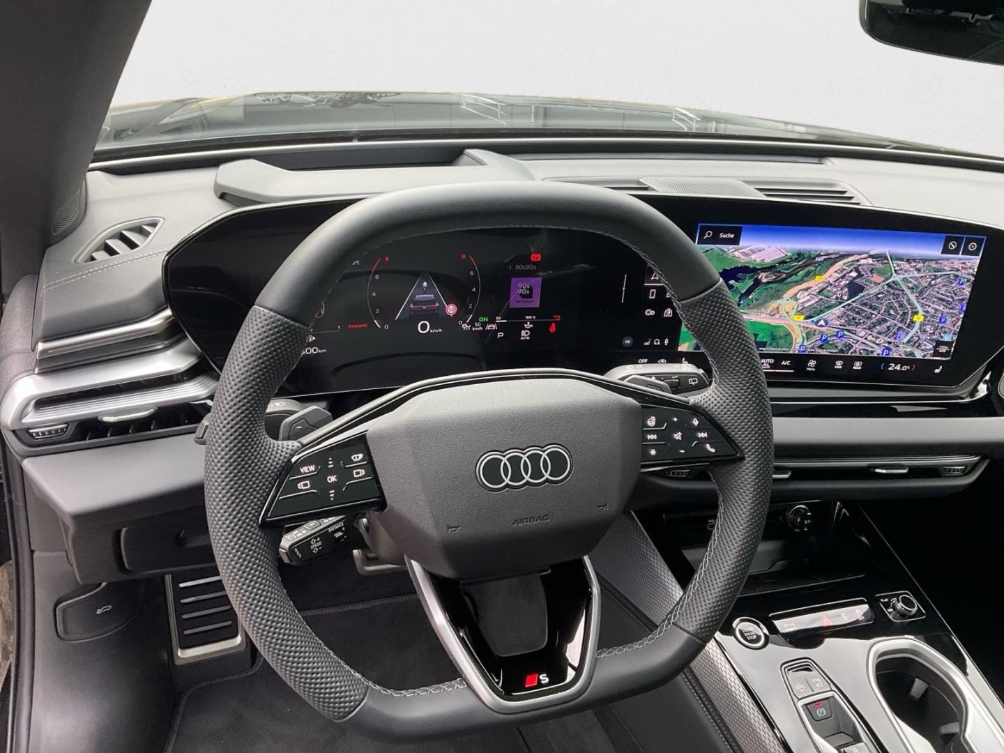Bild über Audi A6 Avant TFSI quattro 270 kW S tronic - für weitere Informationen kontaktieren Sie den Audi Partner