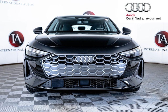 2025 Audi A5 Sedan