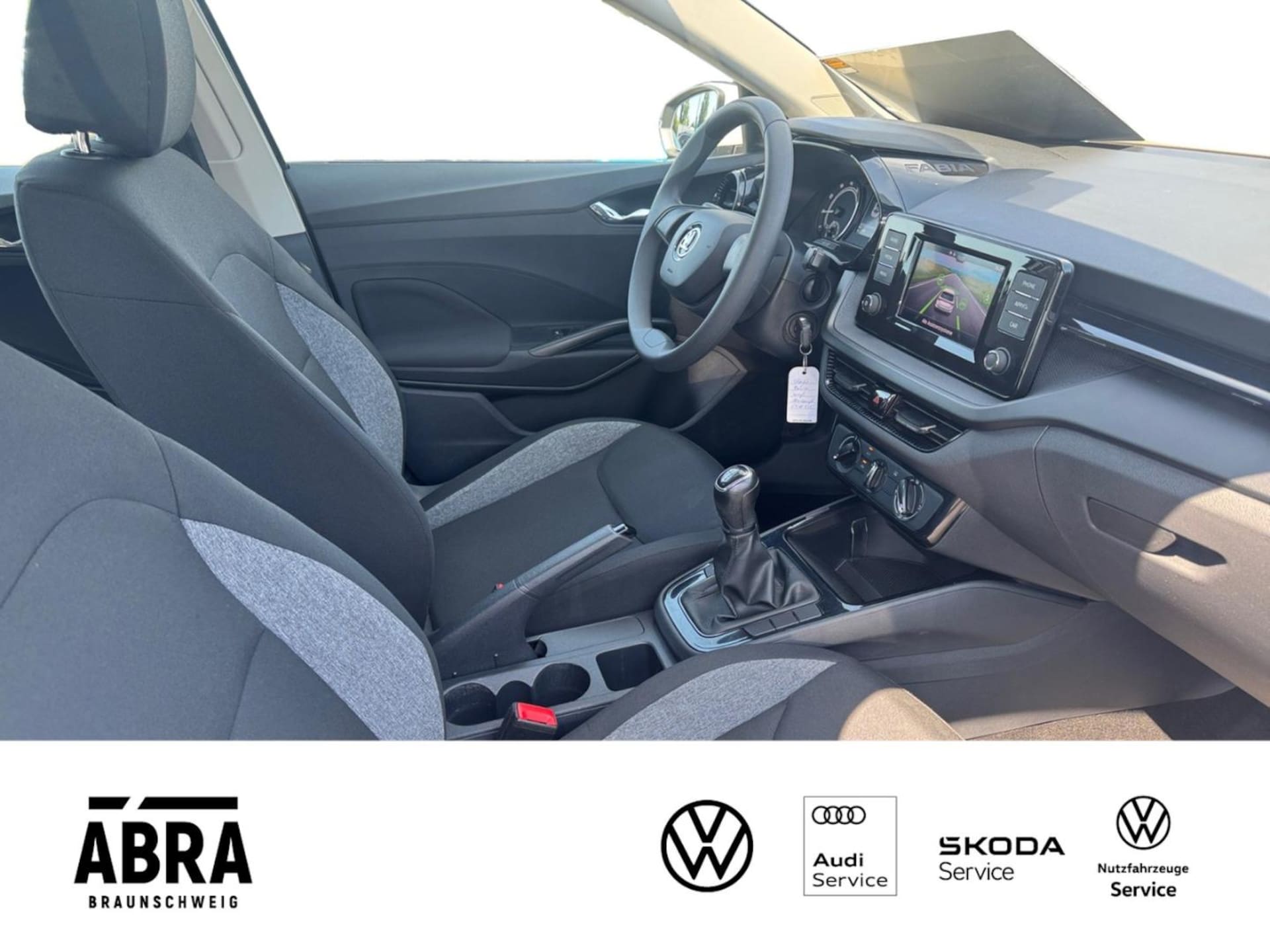 Skoda Fabia Active