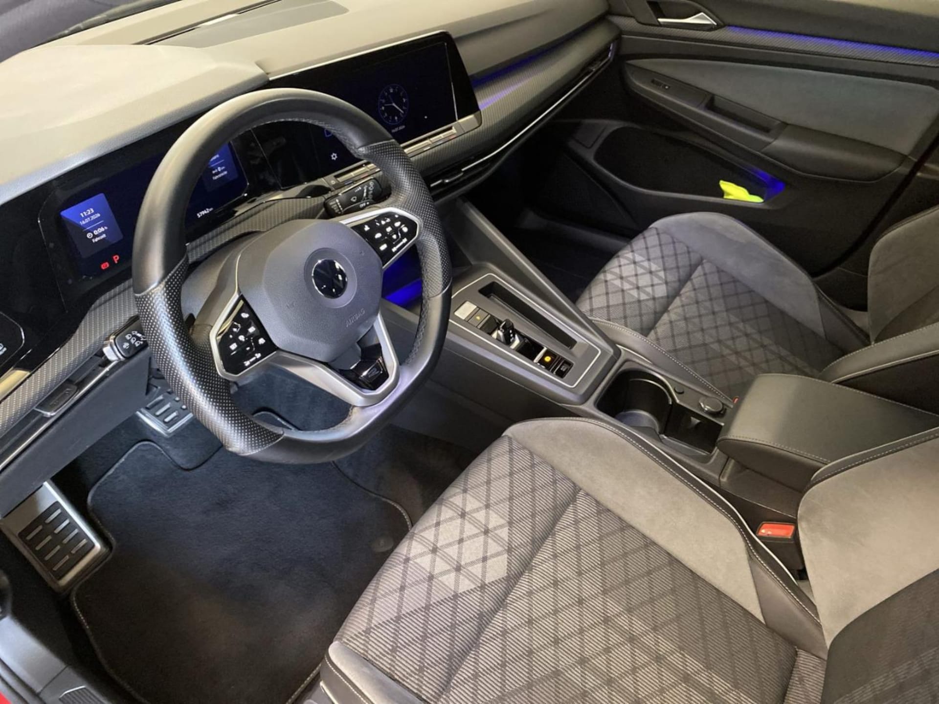 Volkswagen Golf Variant R-Line