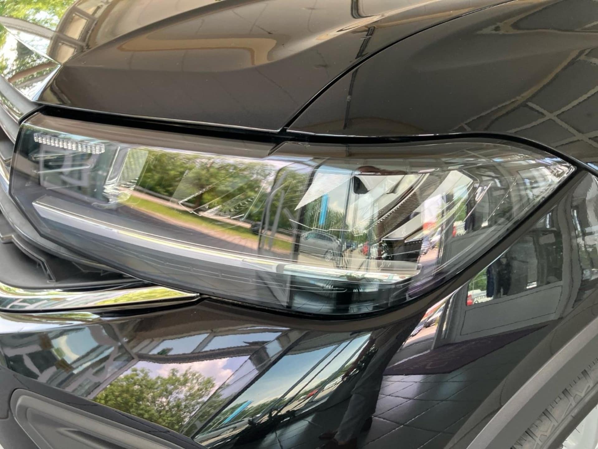 Volkswagen T-Cross Life