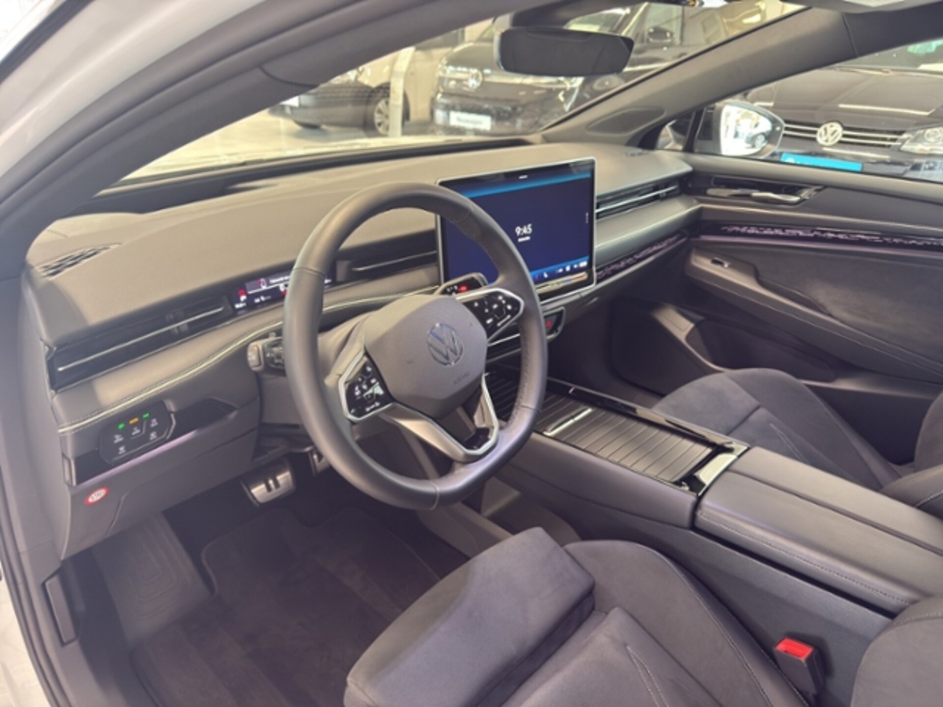 Volkswagen ID.7 Tourer Pro