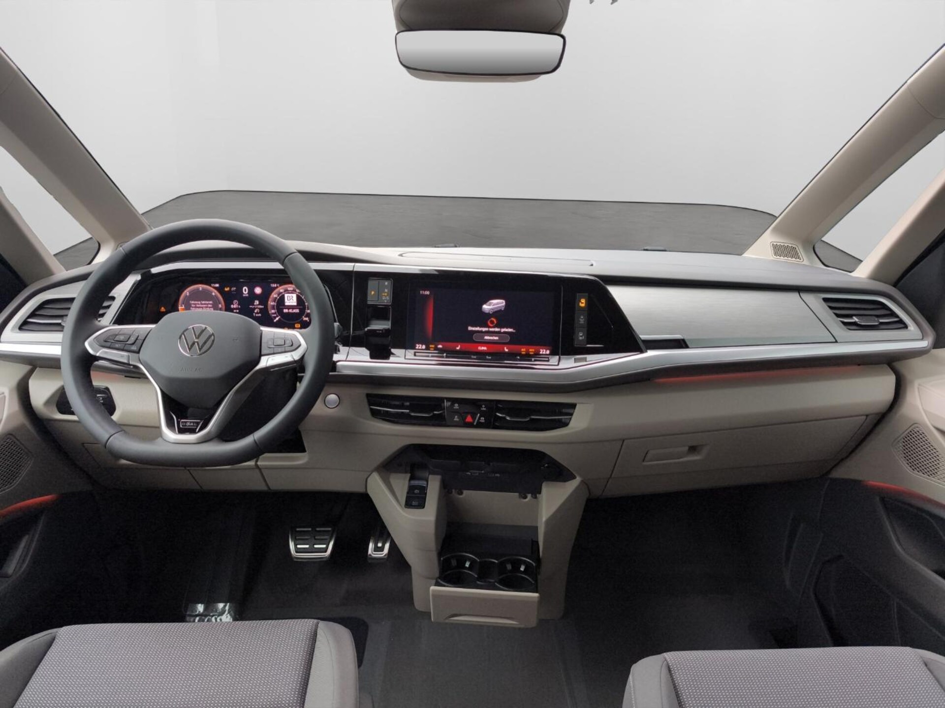 Volkswagen Multivan Life
