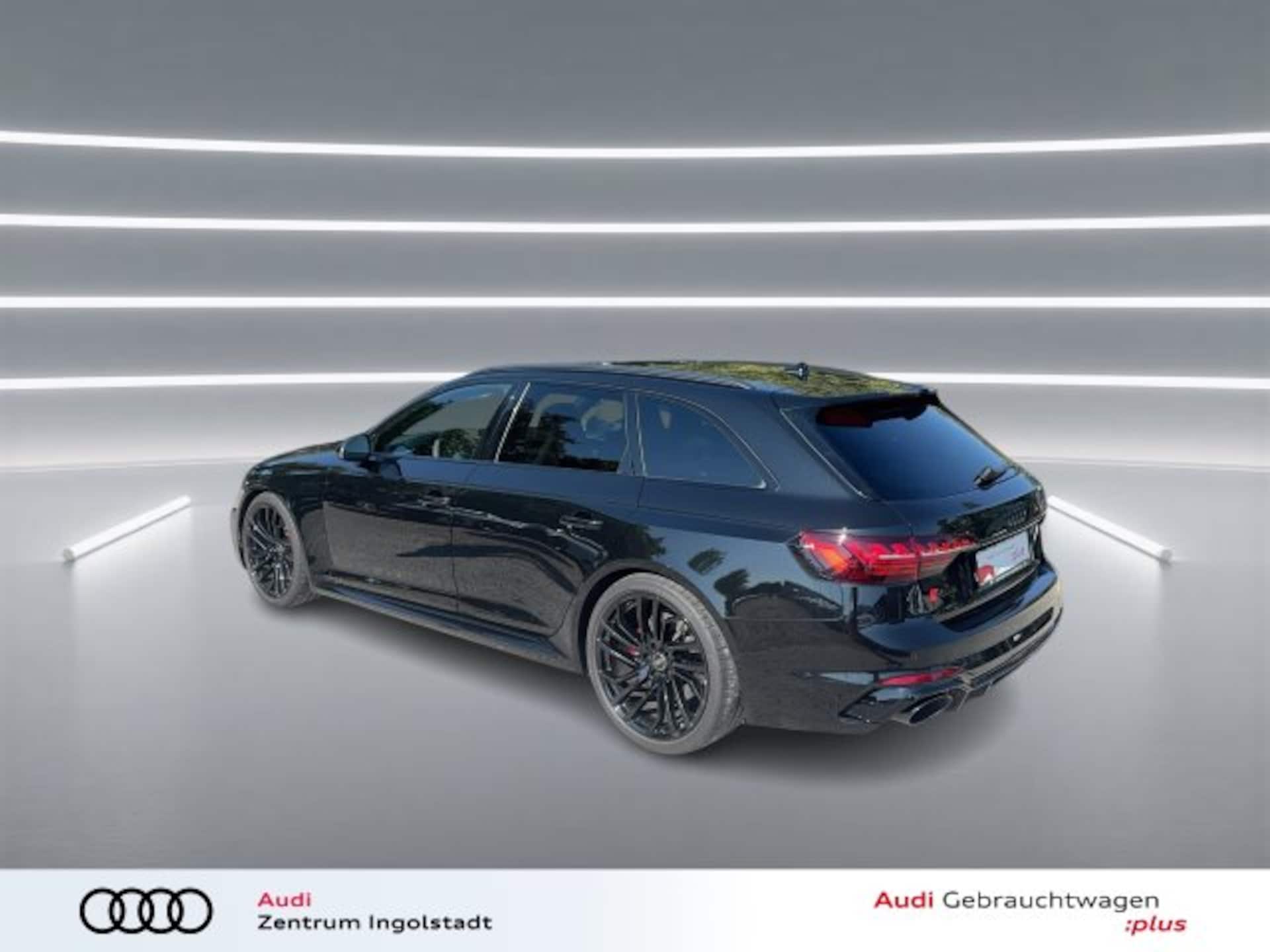 Audi RS 4 Avant