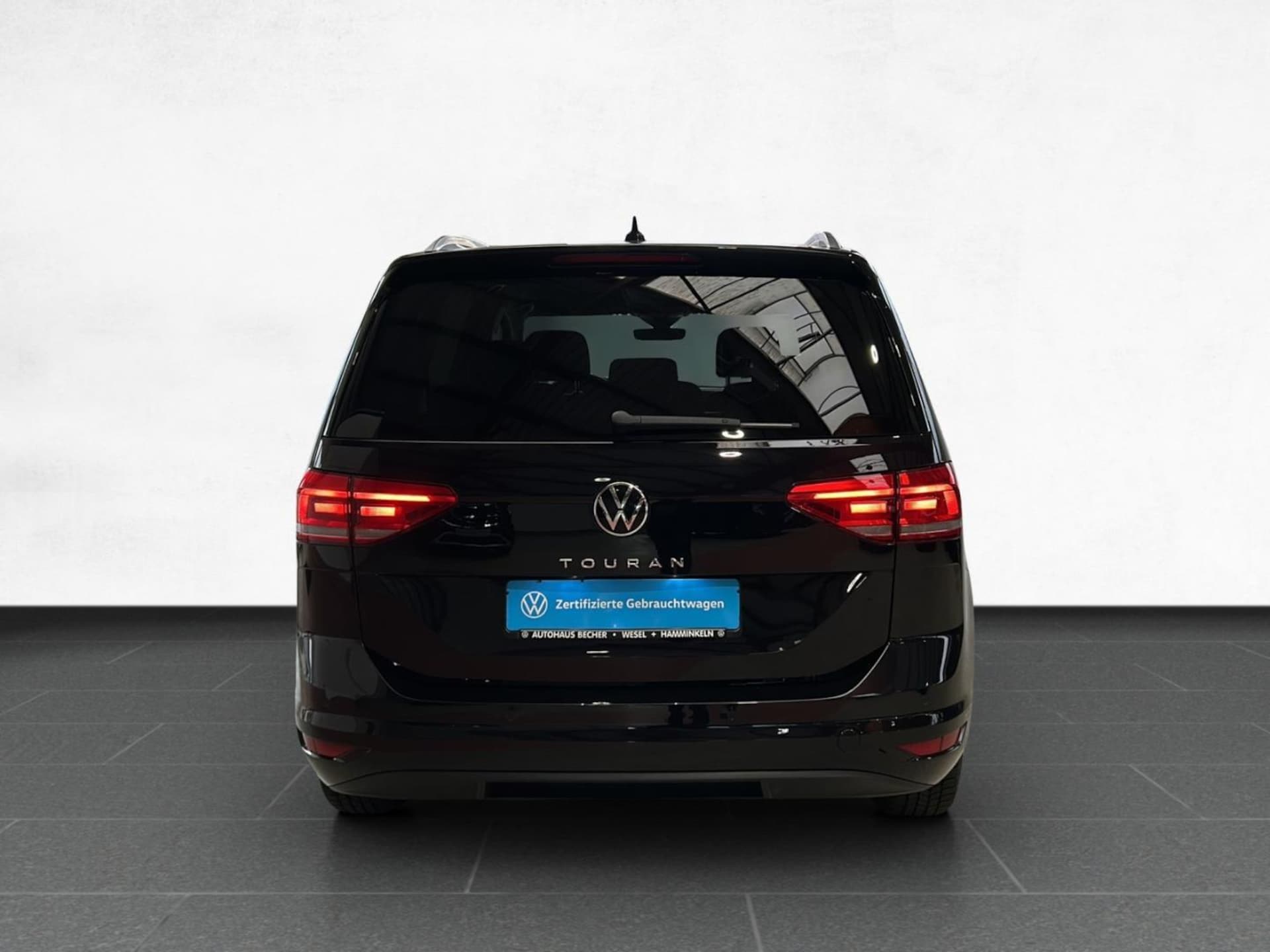 Volkswagen Touran Active