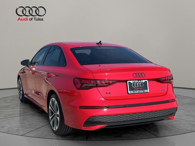 2026 Audi A3 Sedan