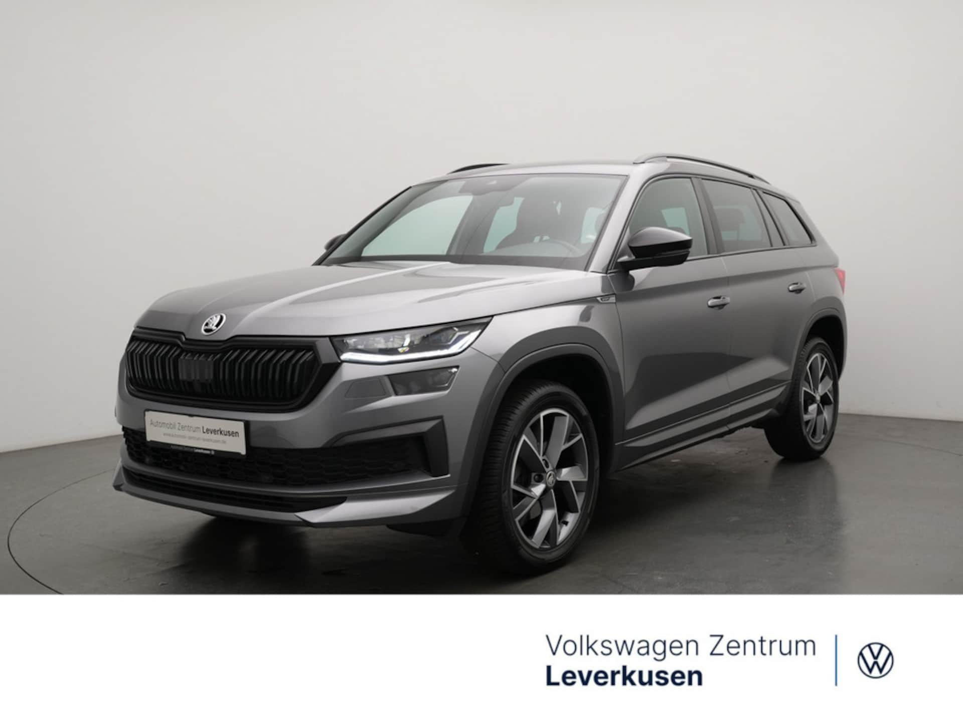 Skoda Kodiaq Sportline