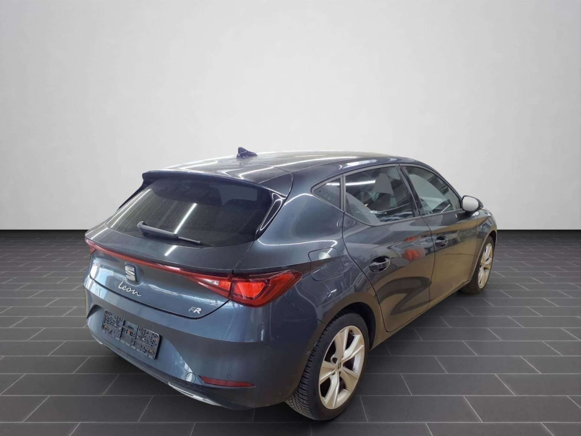 SEAT Leon FR