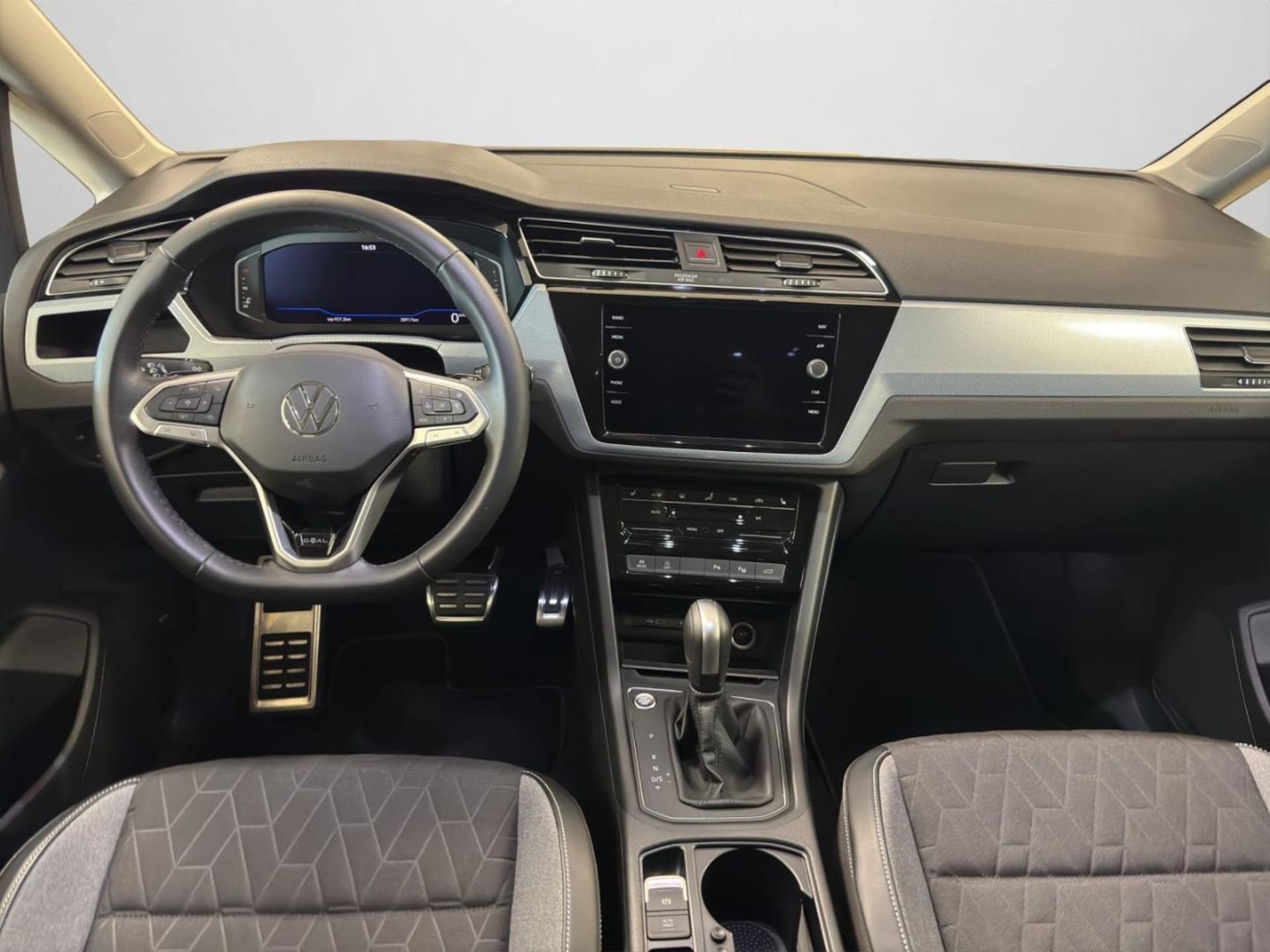 Volkswagen Touran Comfortline