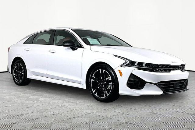 2023 Kia K5